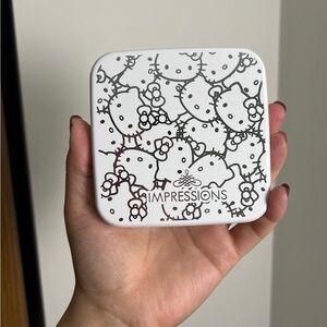 Hello Kitty  LED compact mirror